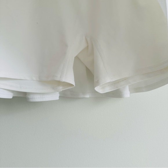 Nike white Tennis Skirt - Picture 5 of 11